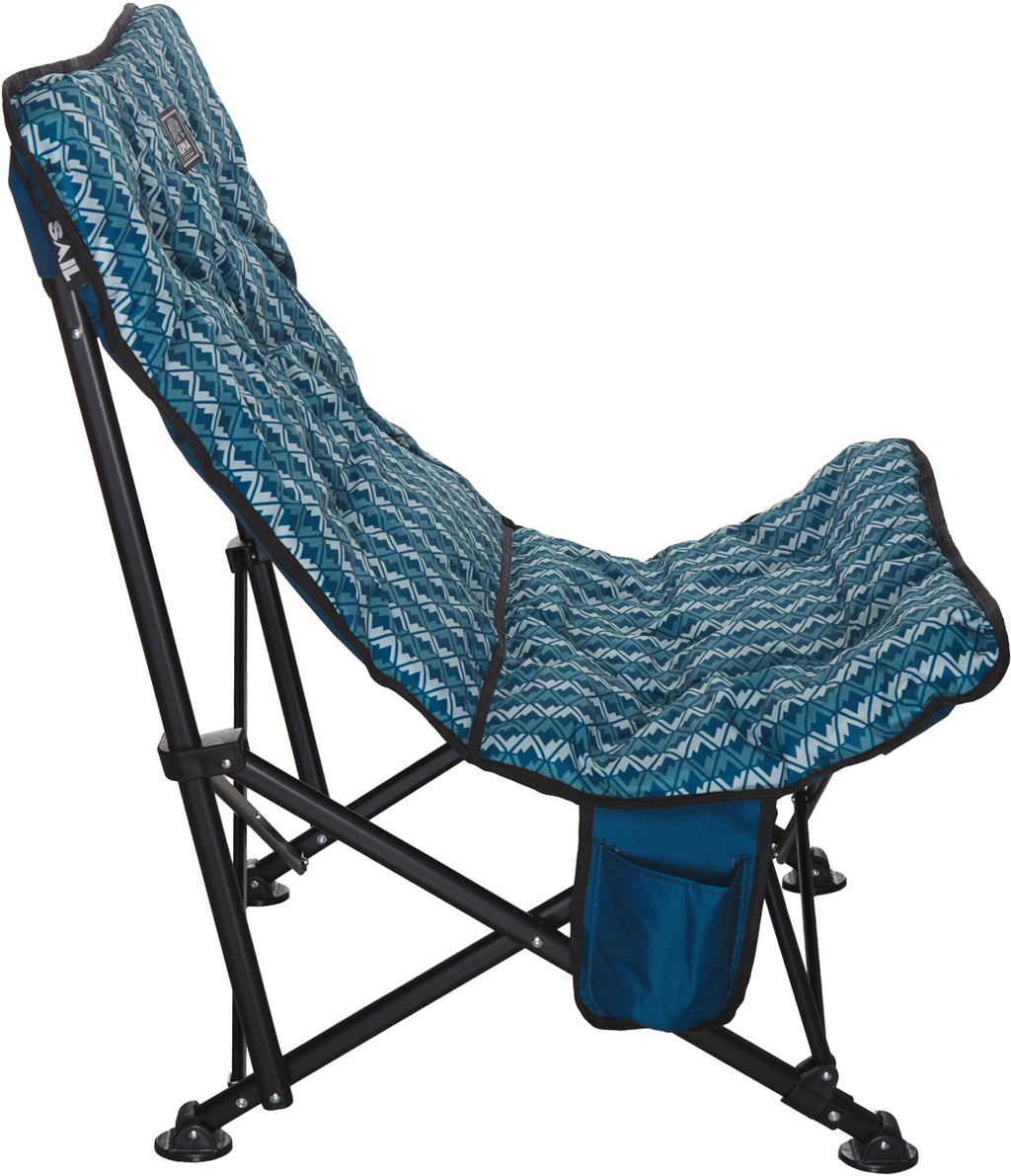 Aurora Padded Chair