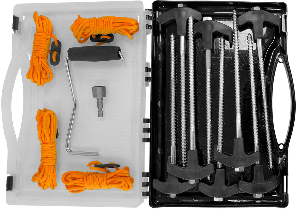 Deluxe Peg Kit