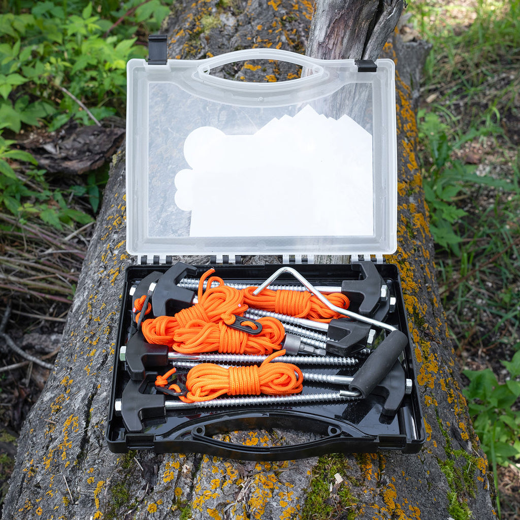 Deluxe Peg Kit