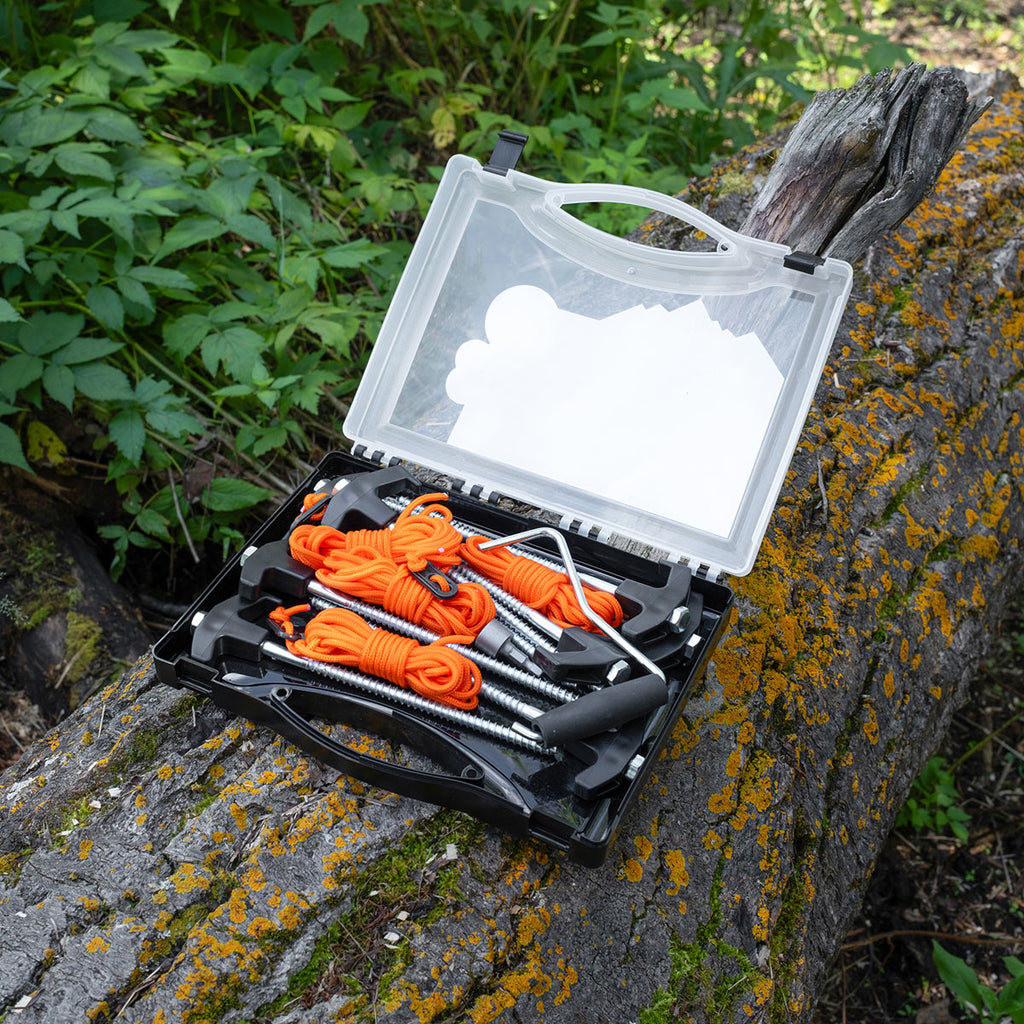 Deluxe Peg Kit