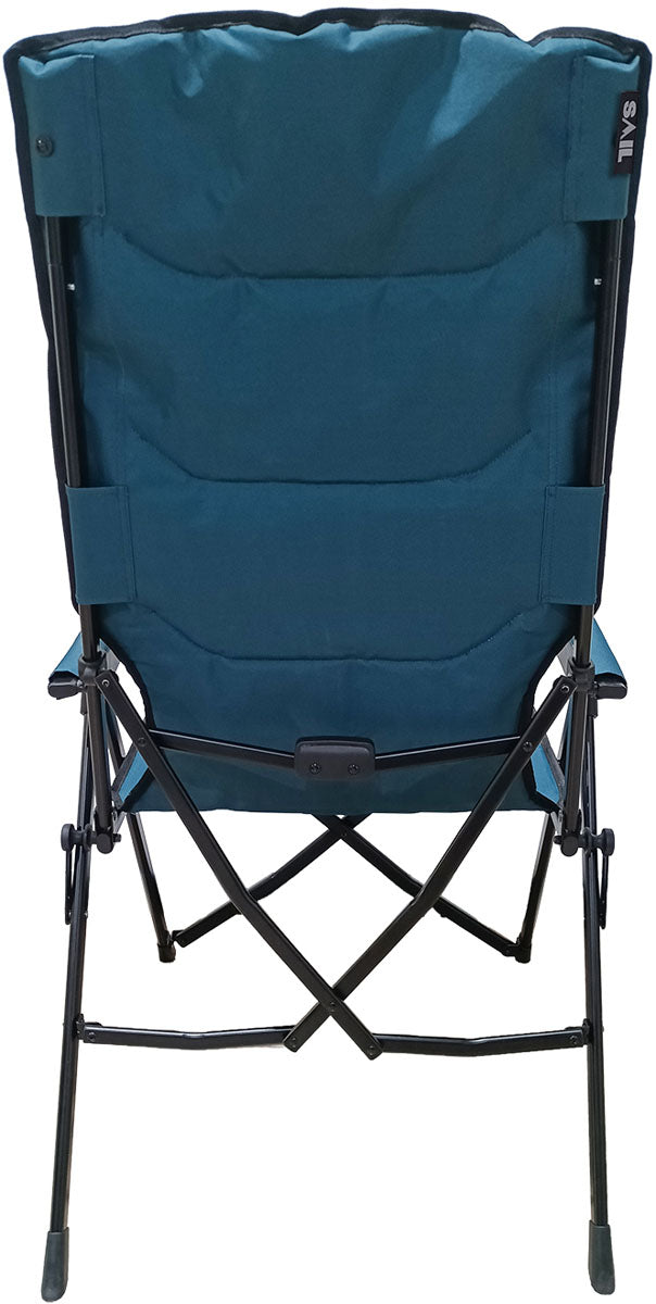 Peakline Highback Folding Chair