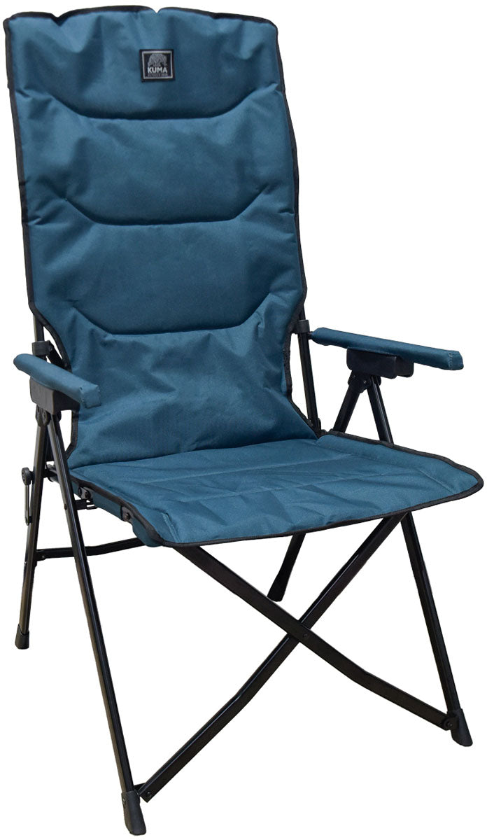 Peakline Highback Folding Chair