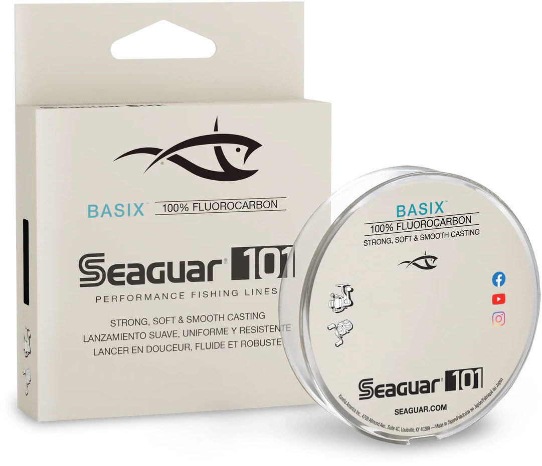 BasiX Fluorocarbon Fishing Line