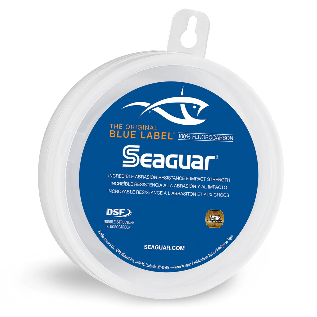 Blue Label Fluorocarbon Fishing Line