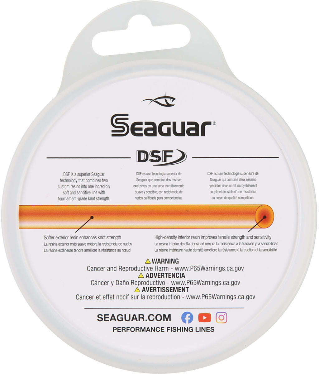 Blue Label Fluorocarbon Fishing Line