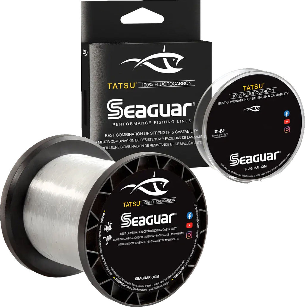 Tatsu Fluorocarbon Fishing Line