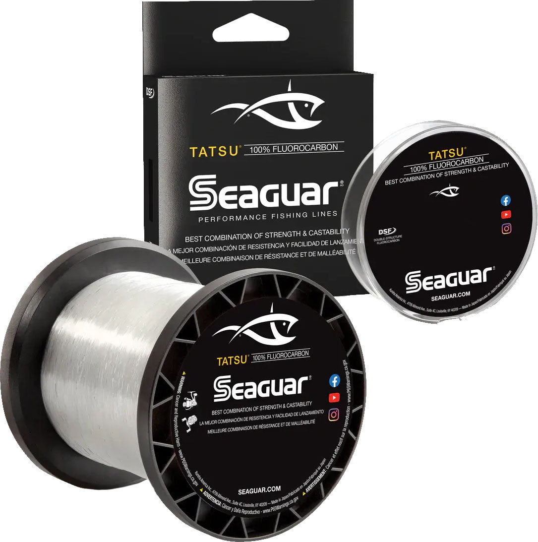 Tatsu Fluorocarbon Fishing Line