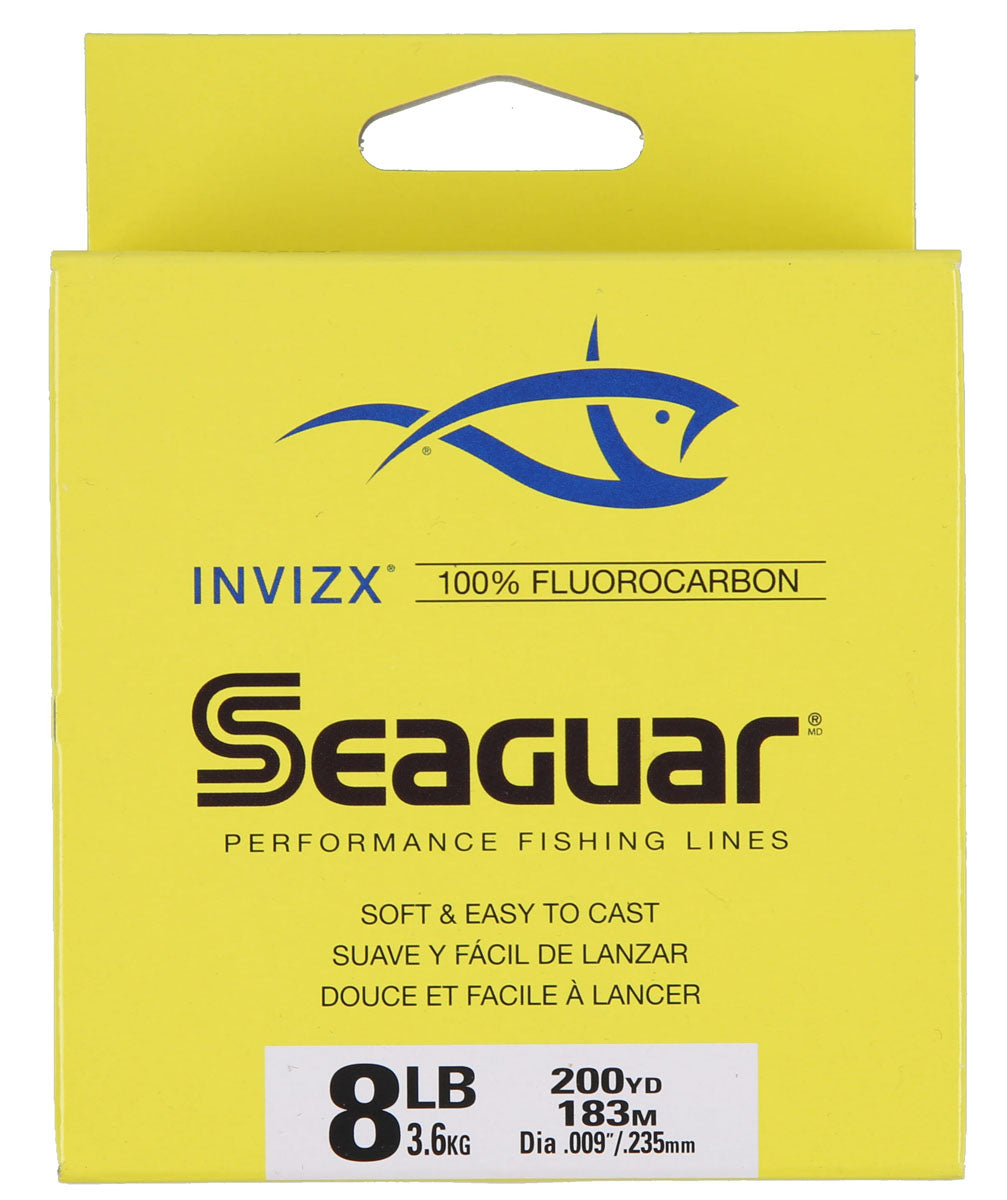 Invizx Fluorocarbon Fishing Line