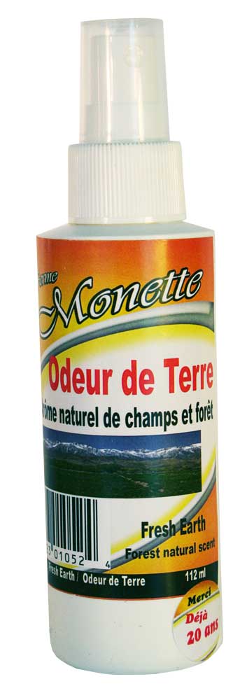 Odour Eliminator - Earth - 112 ml