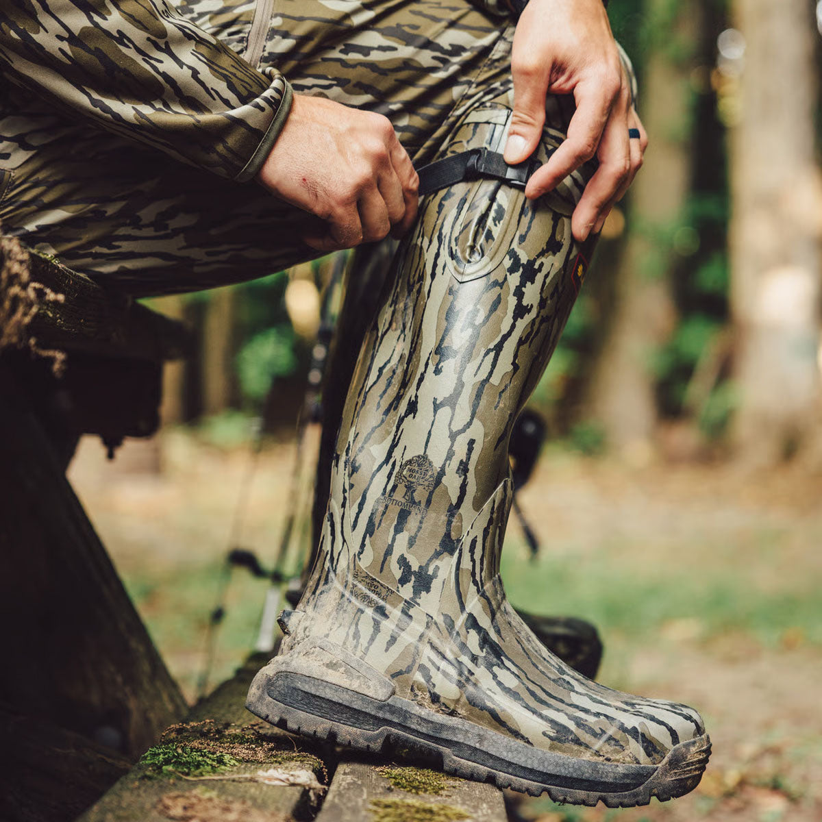 Burly Aero Hunting Boots - Men's