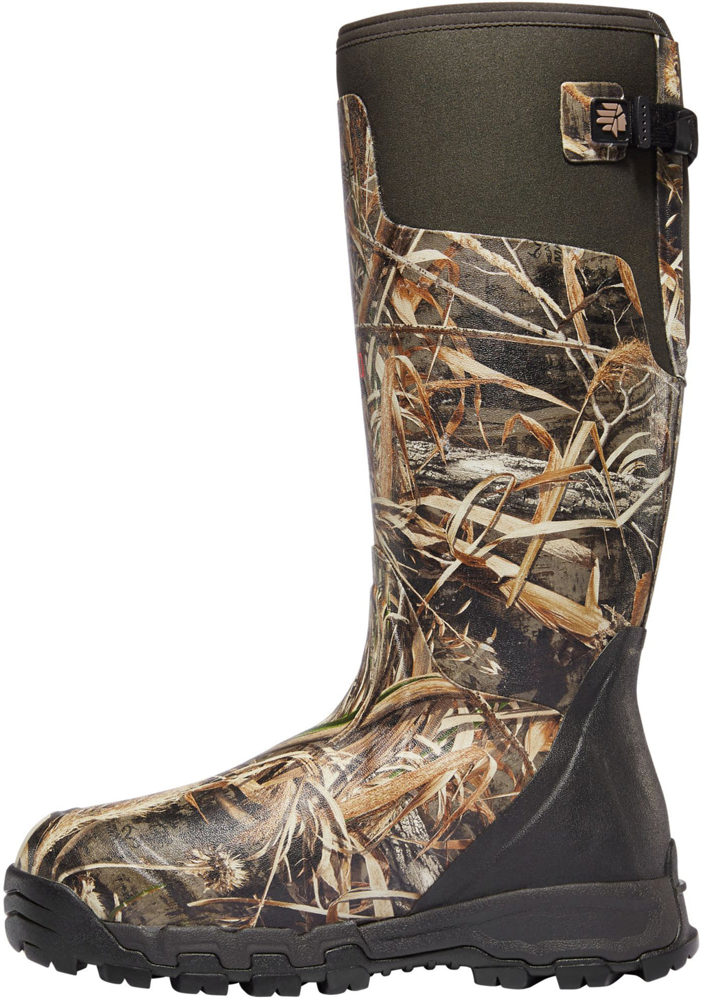 Alphaburly Pro Neoprene Hunting Boots 800 g - Men’s