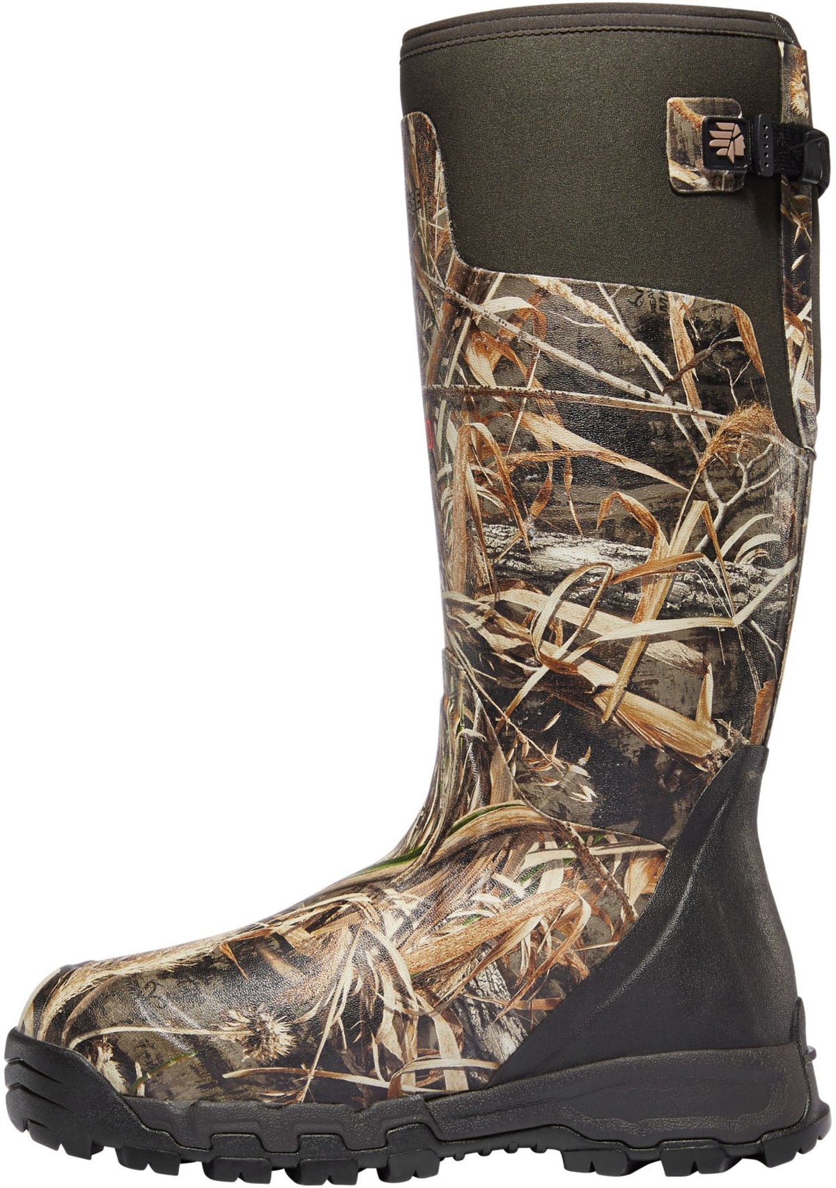 Alphaburly Pro Neoprene Hunting Boots 800 g - Men’s