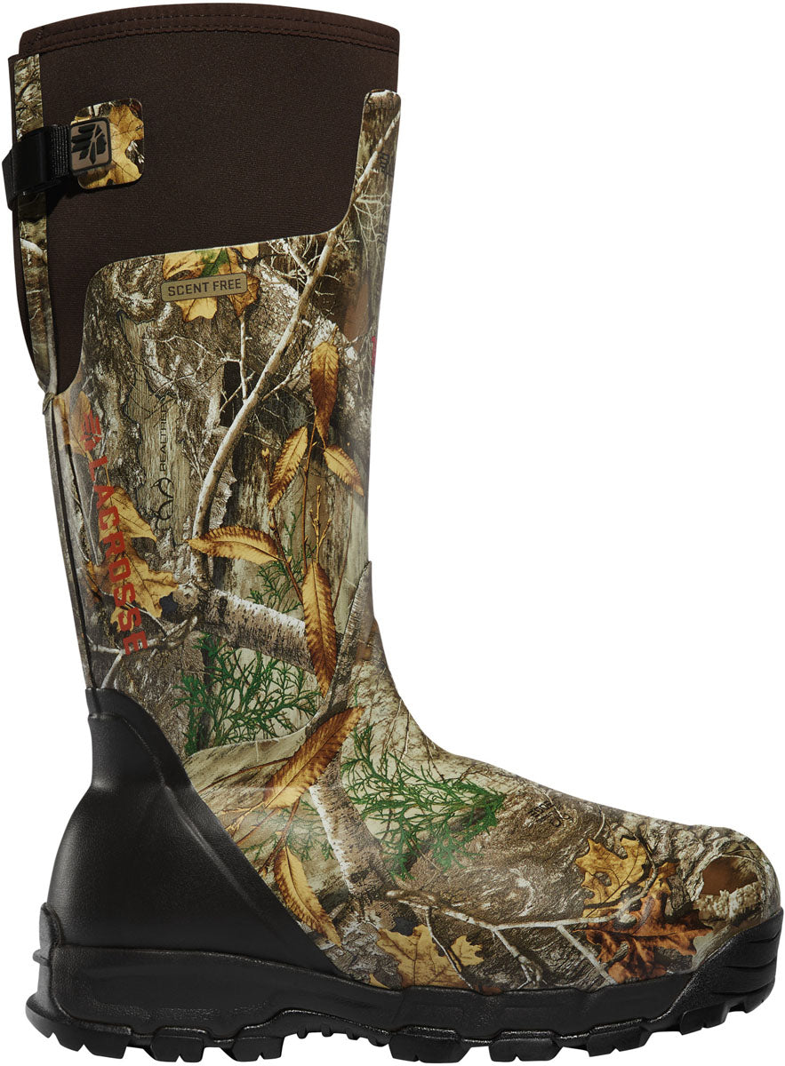 Alphaburly Pro Neoprene Hunting Boots 1600 g - Men’s