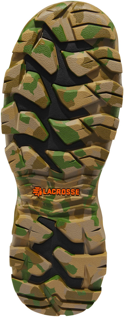 Alphaburly Pro Neoprene Hunting Boots 1600 g - Men’s