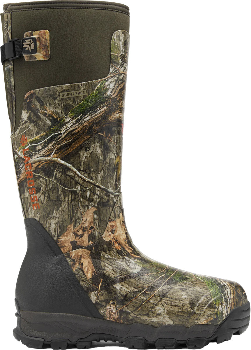 Alphaburly Pro Rubber Hunting Boots - Men's