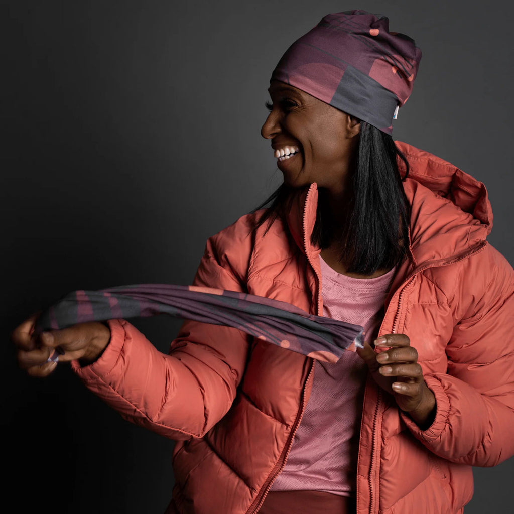 Geometrics Tuque - Women's