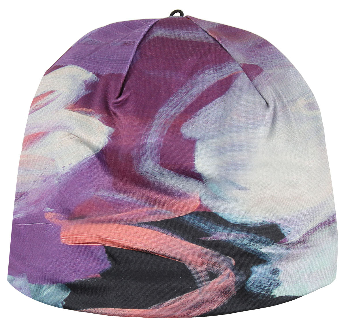 Tulips Ponytail Tuque - Women's