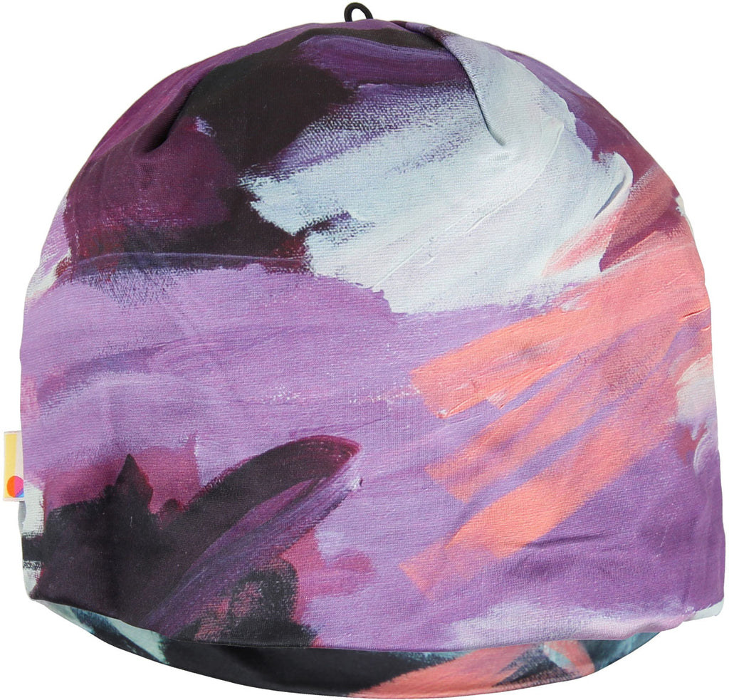 Tulips Ponytail Tuque - Women's