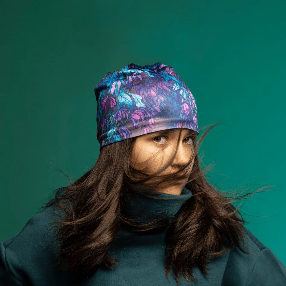 Wisteria Tuque - Women's