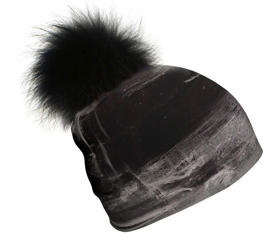 Wall Black Tuque - Women's