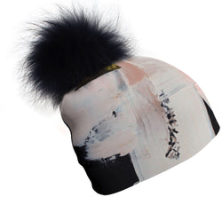 Modern Quilt Tuque - Women's