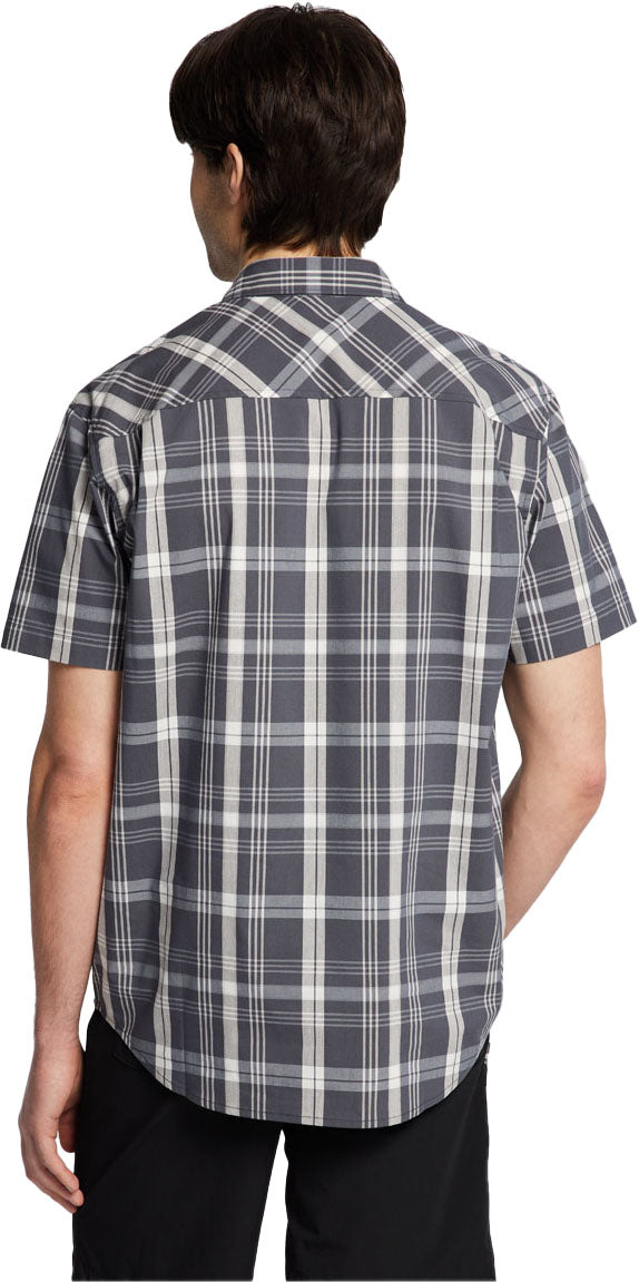 Castle Men's Short Sleeve Shirt