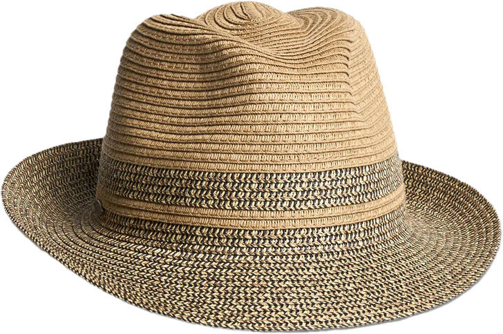 Fulvio Straw Hat - Unisex