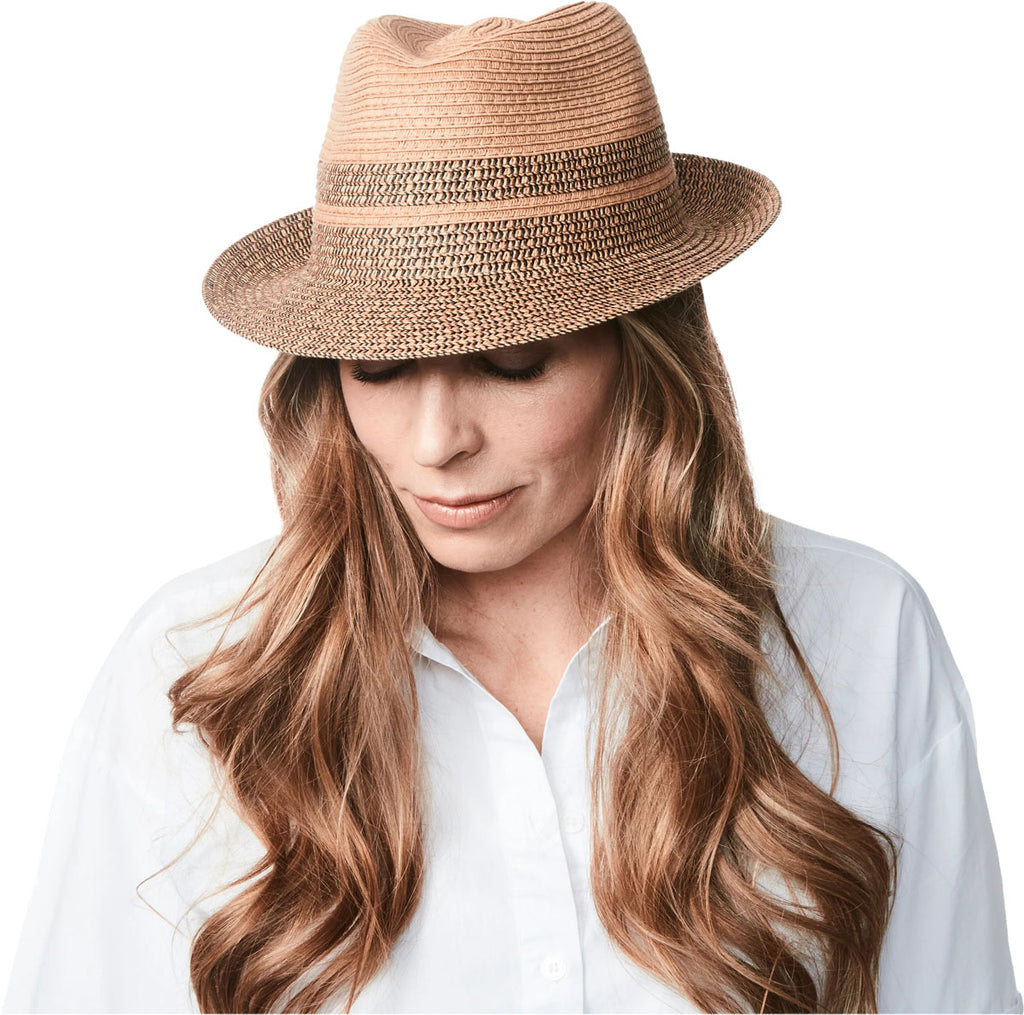 Fulvio Straw Hat - Unisex