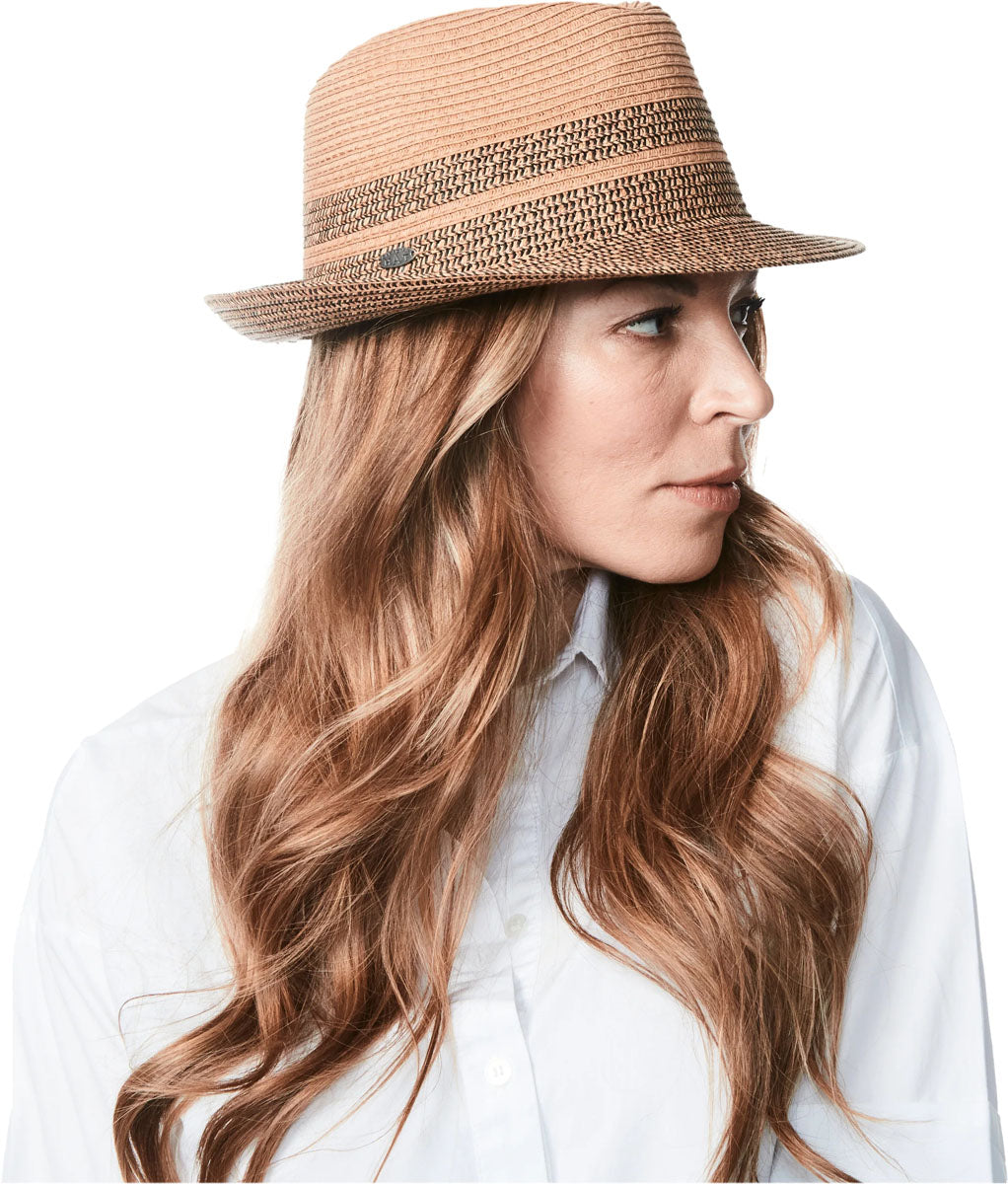 Fulvio Straw Hat - Unisex