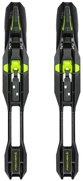 Speedpro 60 Classic Cross-country Skis with Race Classic Binding - Unisex