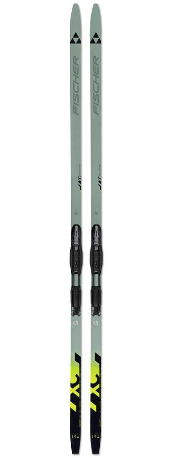Twin Skin Power Medium EF IFP Cross-country Skis