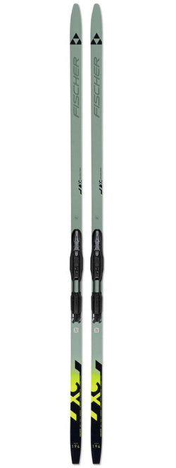 Twin Skin Power Stiff EF IFP Cross-country Skis