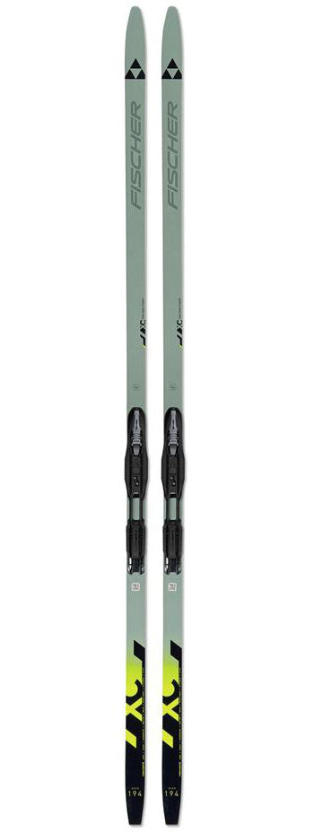 Twin Skin Power Stiff EF IFP Cross-country Skis