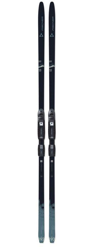 Transnordic 59 Twin Skin Xtralite Cross-country Skis