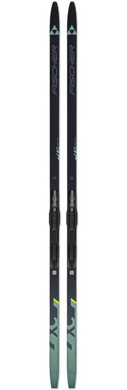 Sports Crown EF/Tour SI Cross-country Skis with Bindings - Unisex