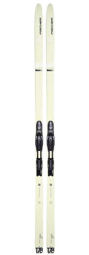 Adventure 62 Crown Xtralite Cross-country Skis