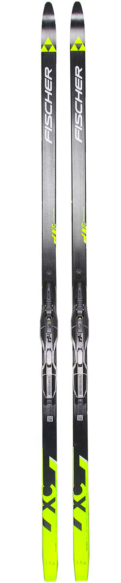Twin Skin Active Cross-country Skis