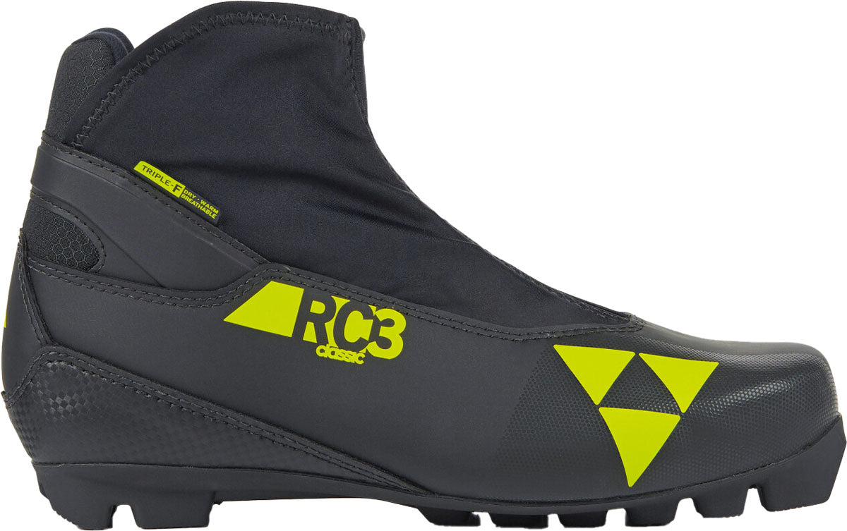 RC3 Classic Cross-country Ski Boots - Unisex