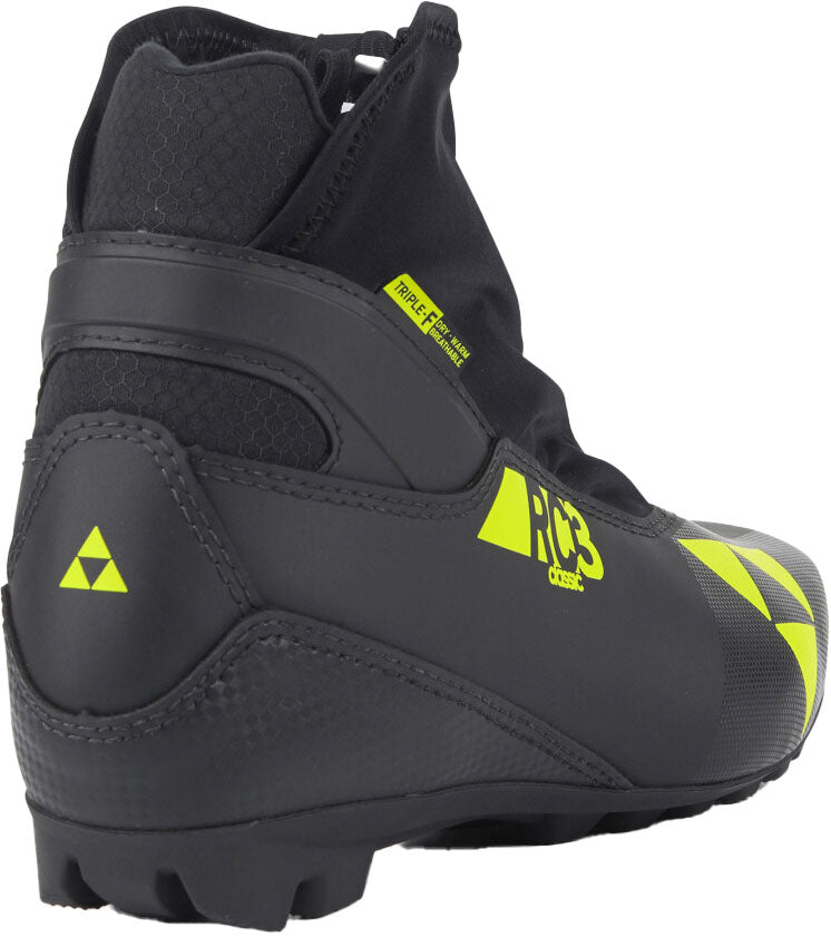 RC3 Classic Cross-country Ski Boots - Unisex