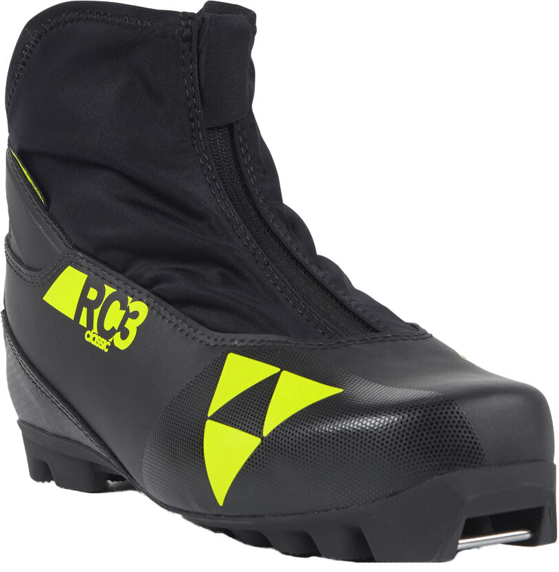RC3 Classic Cross-country Ski Boots - Unisex