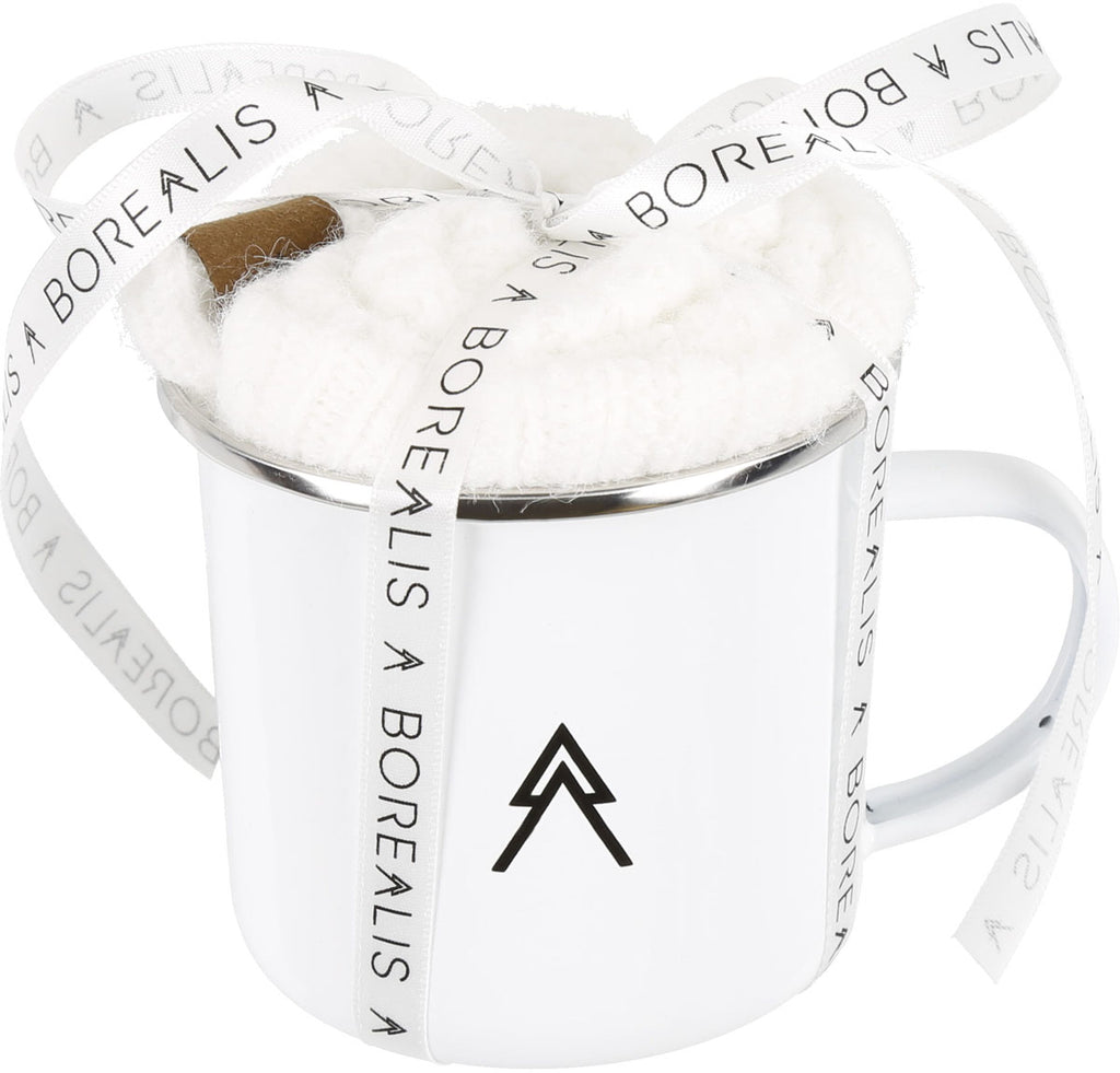 Beanie in Mug Gift Set - Unisex 