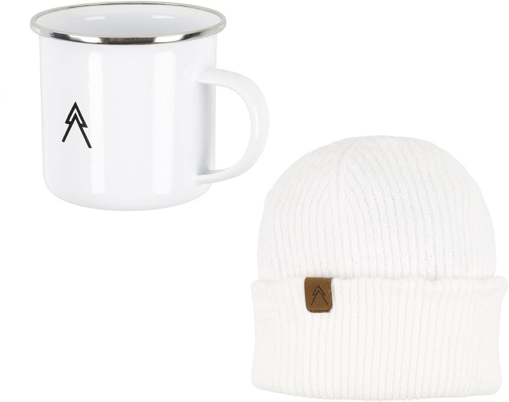 Beanie in Mug Gift Set - Unisex 