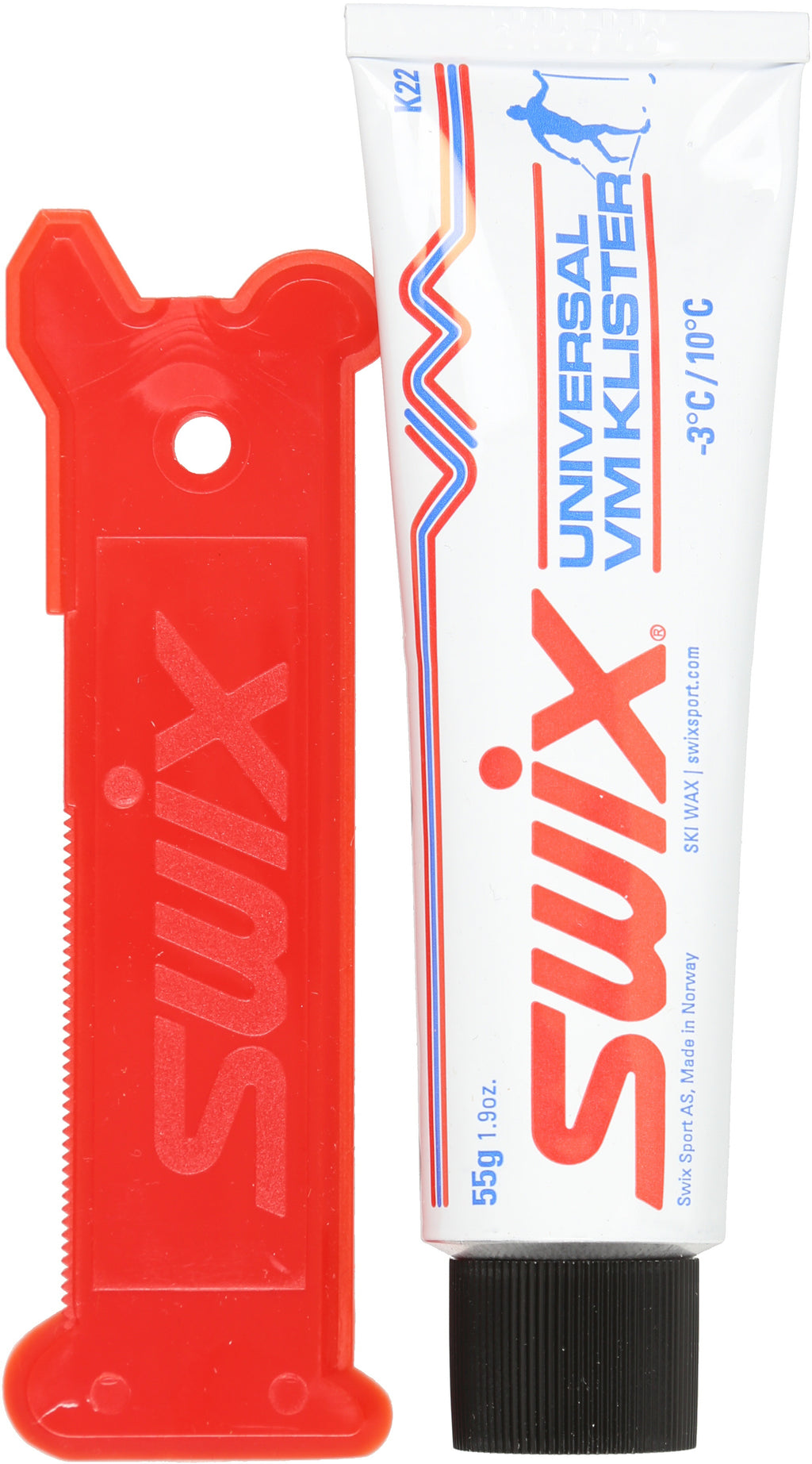 Universal Klister 55 g +10°C to -3°C