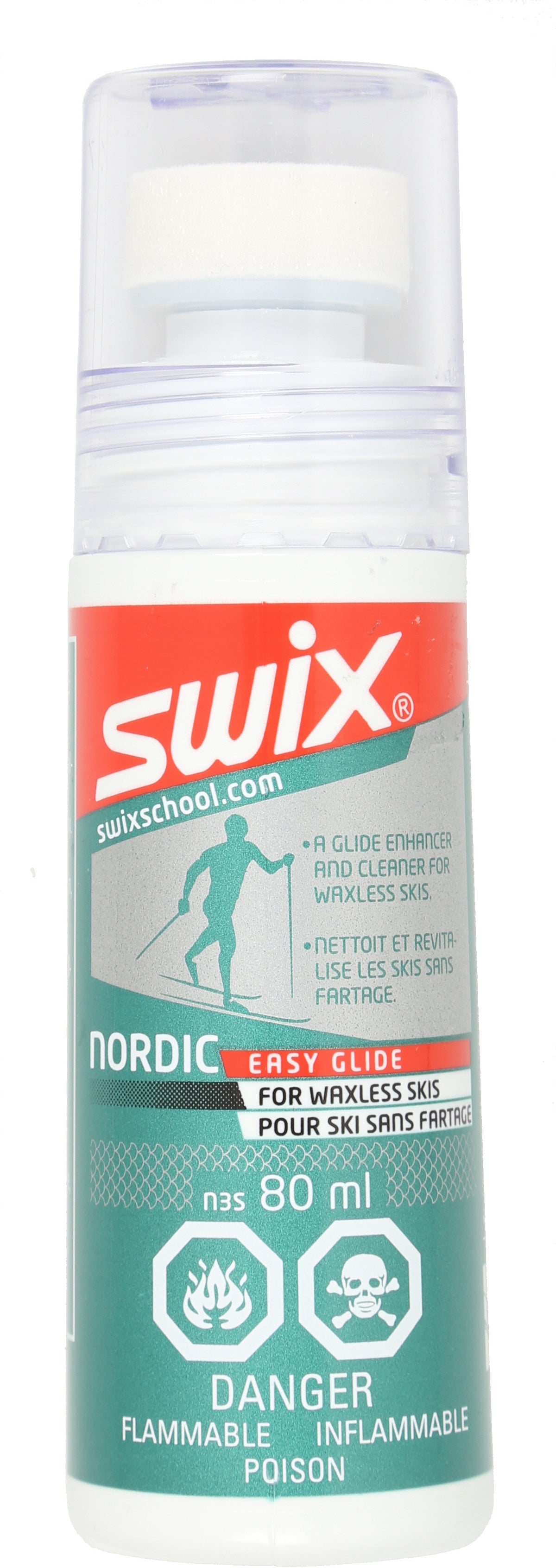 Liquid Nordic Glidewax 80Ml