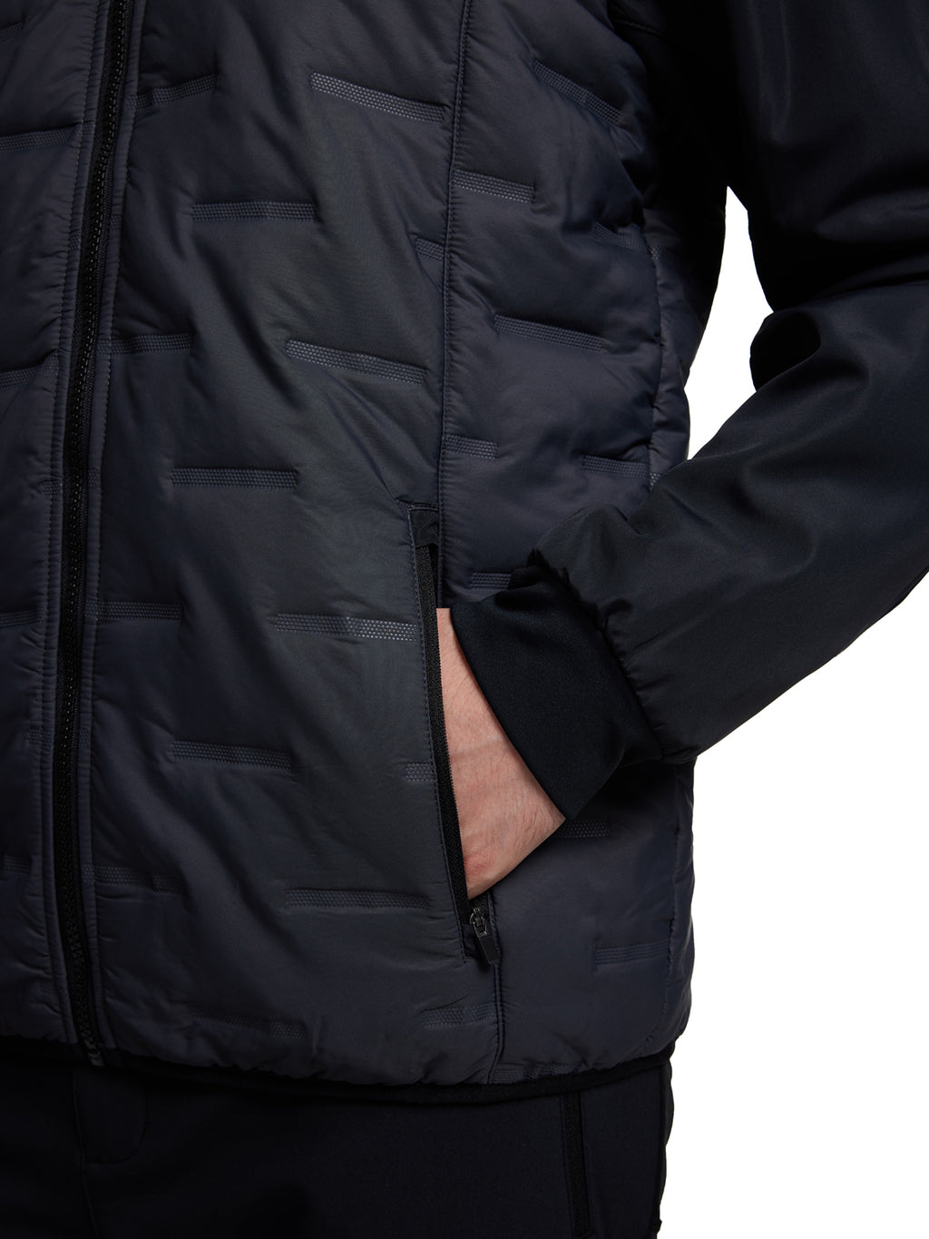 Binx Men's Cross-country Jacket