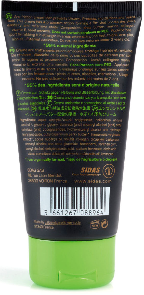 Anti-Friction Cream - 75 ml