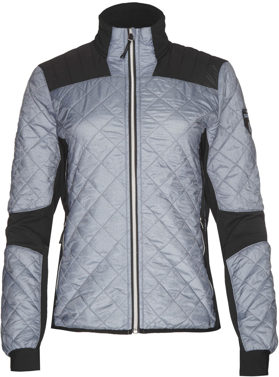 Mayen Quilted Cross-country Ski Jacket - Women's