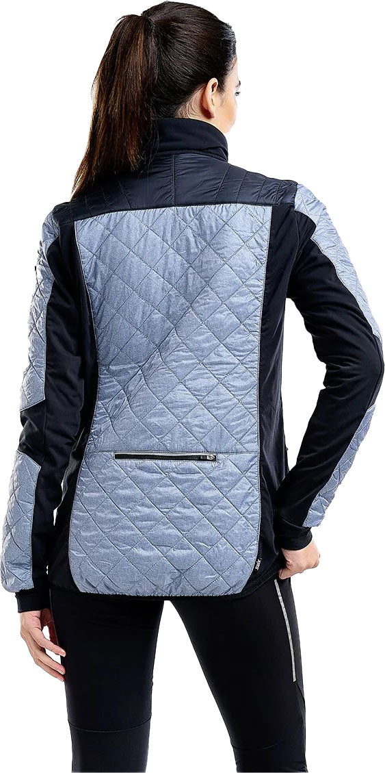 Mayen Quilted Cross-country Ski Jacket - Women's