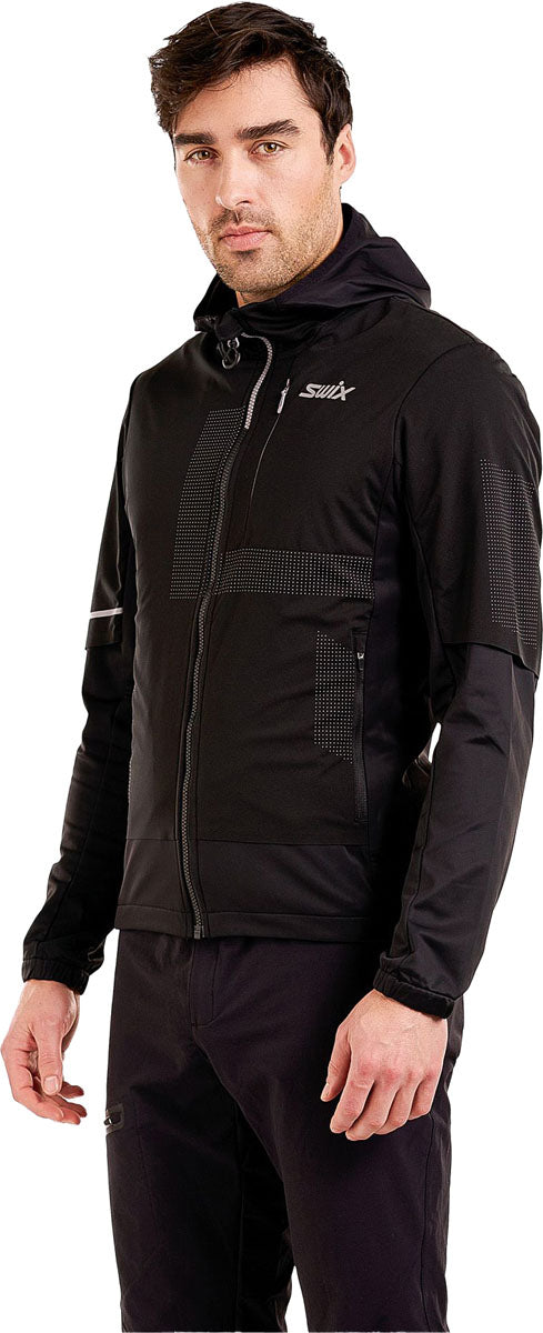 Delda Cross-country Ski Soft Shell - Men's