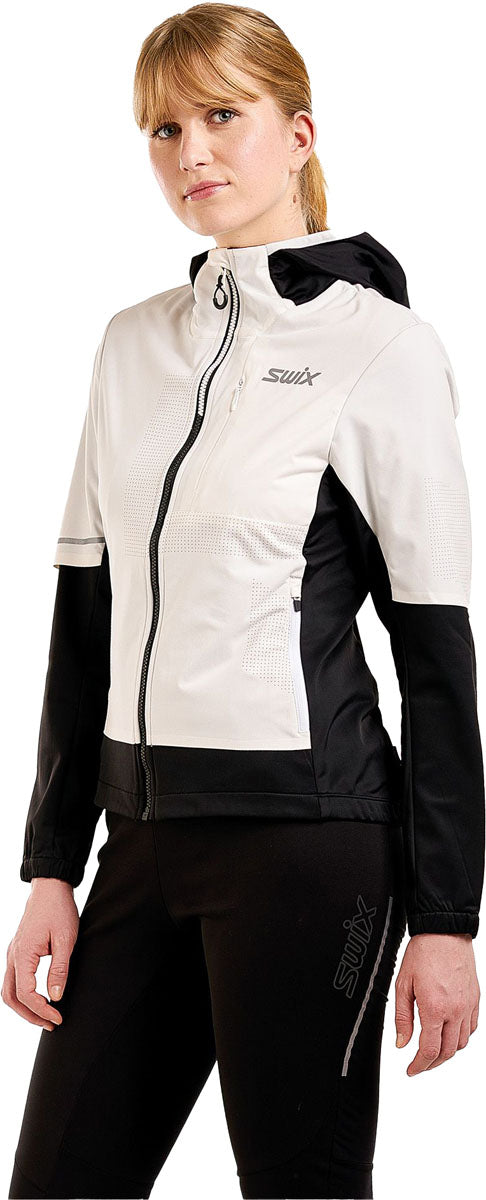 Delda Cross-country Ski Soft Shell - Women's